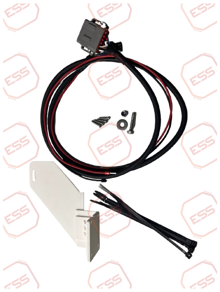TXR Reefer - ThermoKing MP4000 Adapter Kit